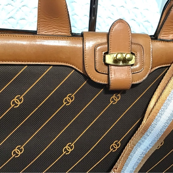 Gucci Shooting Star Top Handle 2 Way Tote - Picture 4 of 14